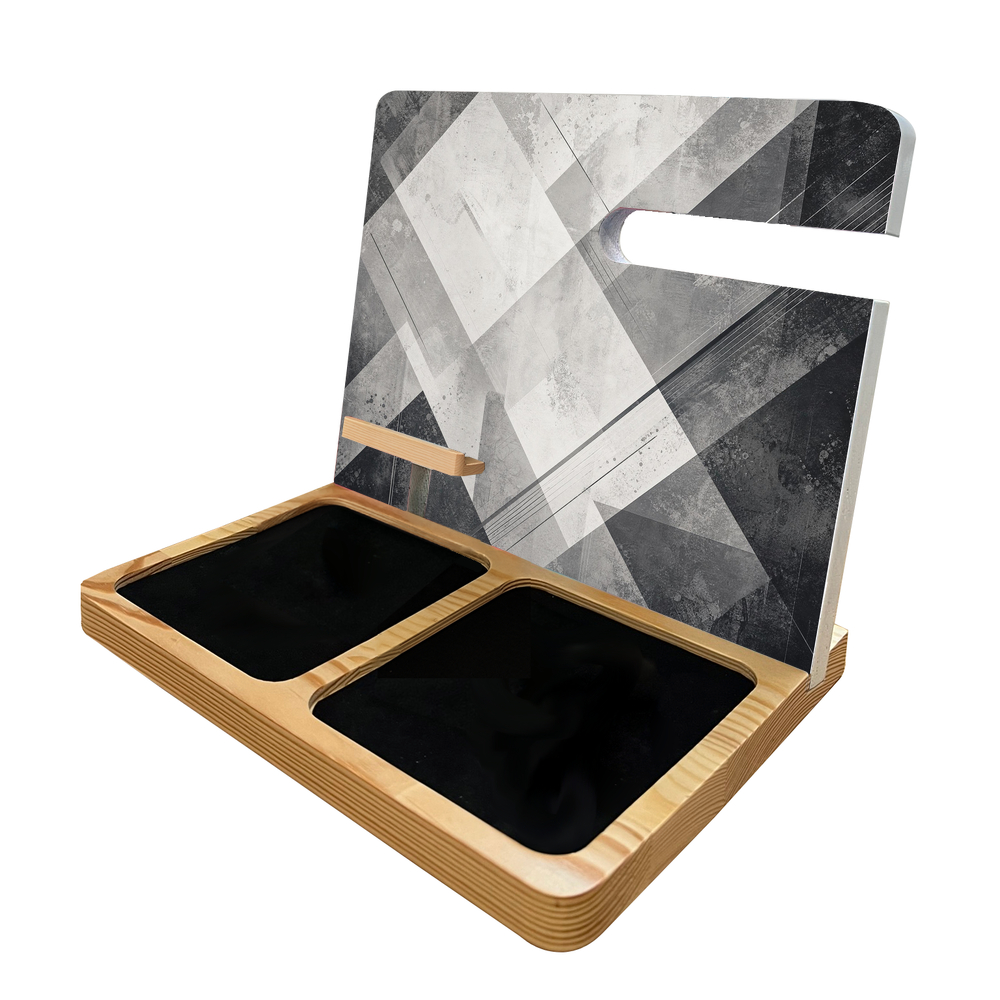 Monochrome Grid - Image 2