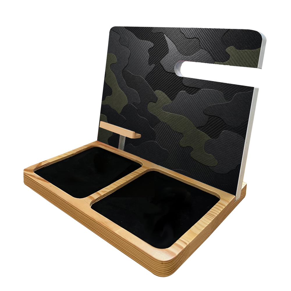 Dark Camo Carbon - Image 2
