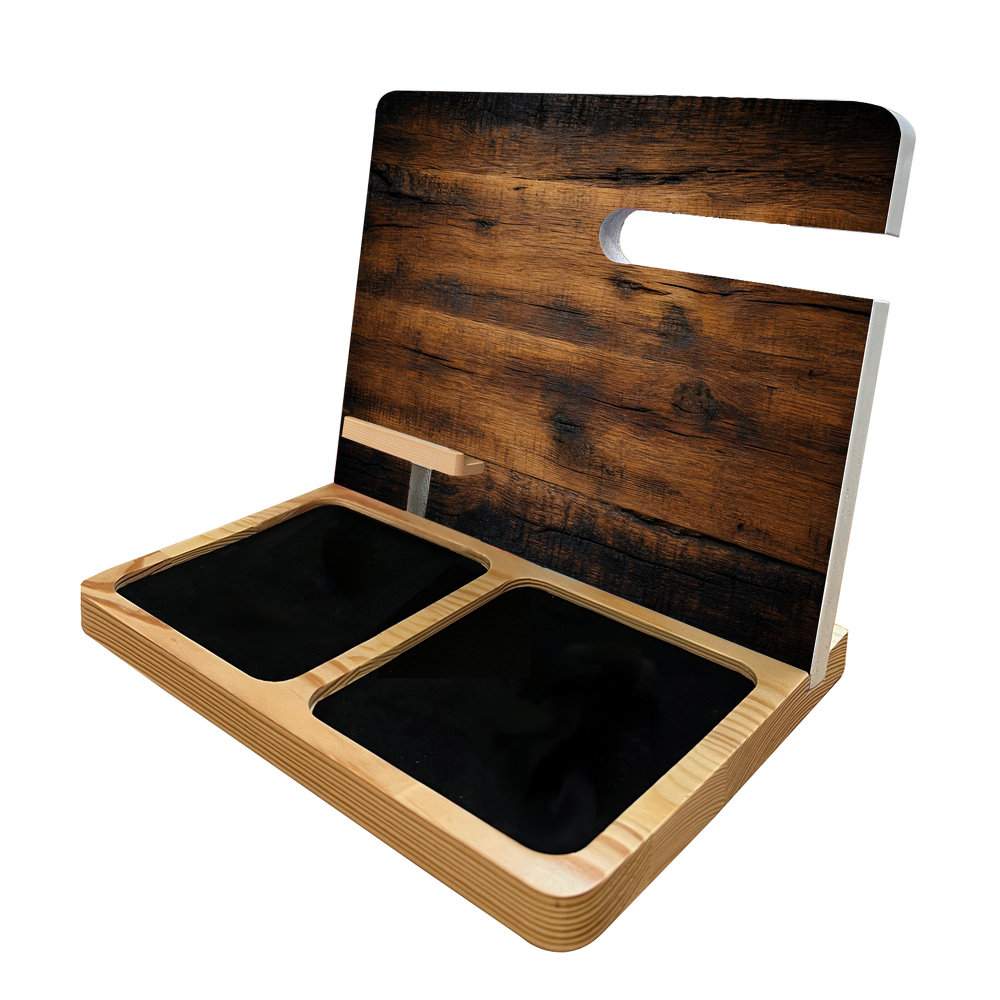 Whiskey Barrel Grain - Image 2