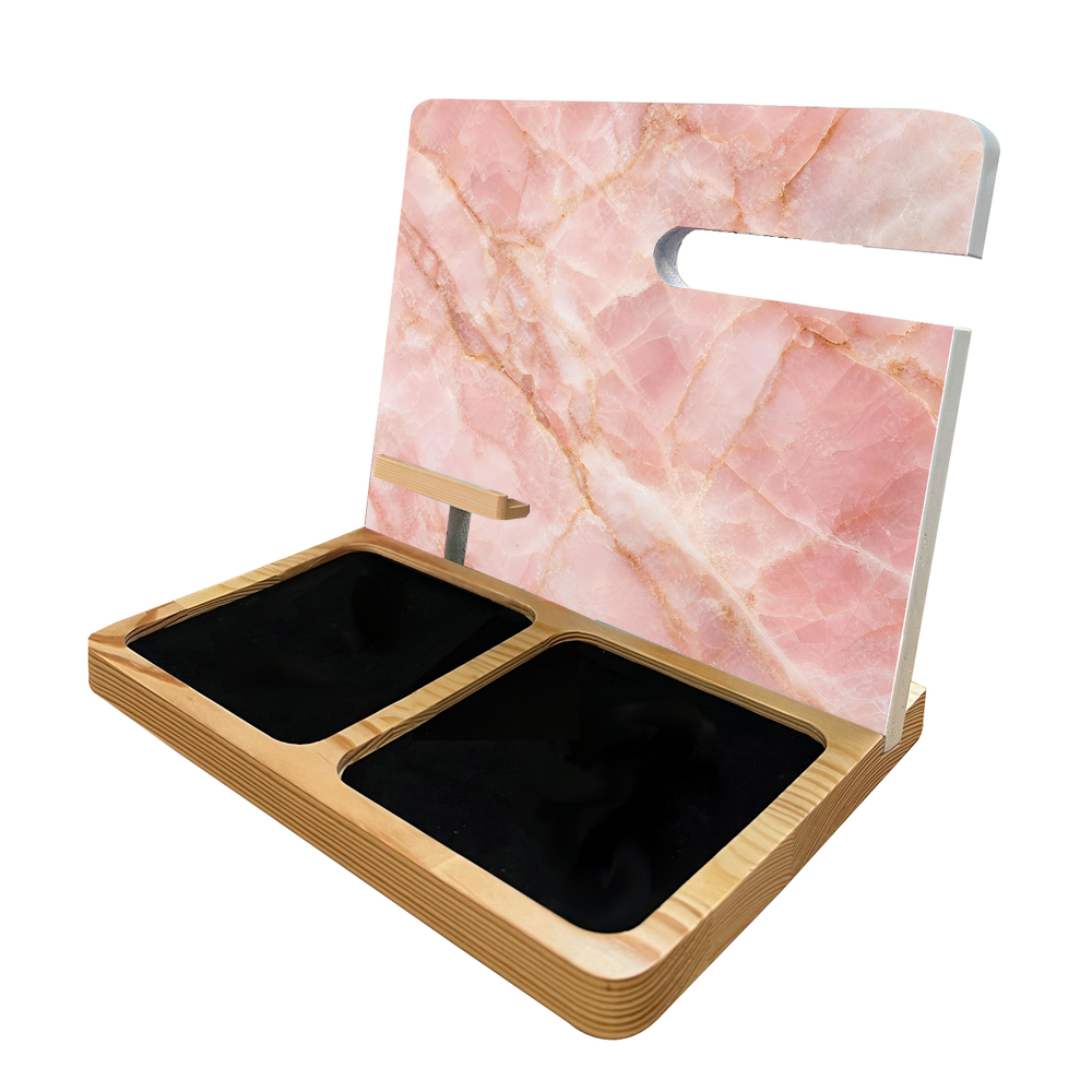 Rose Quartz Marble - Image 2