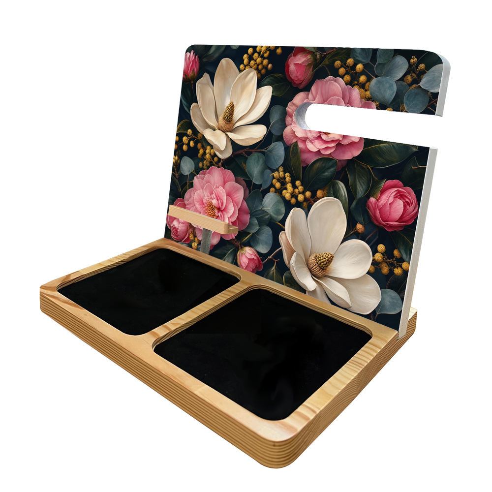 Midnight Floral Luxe - Image 2
