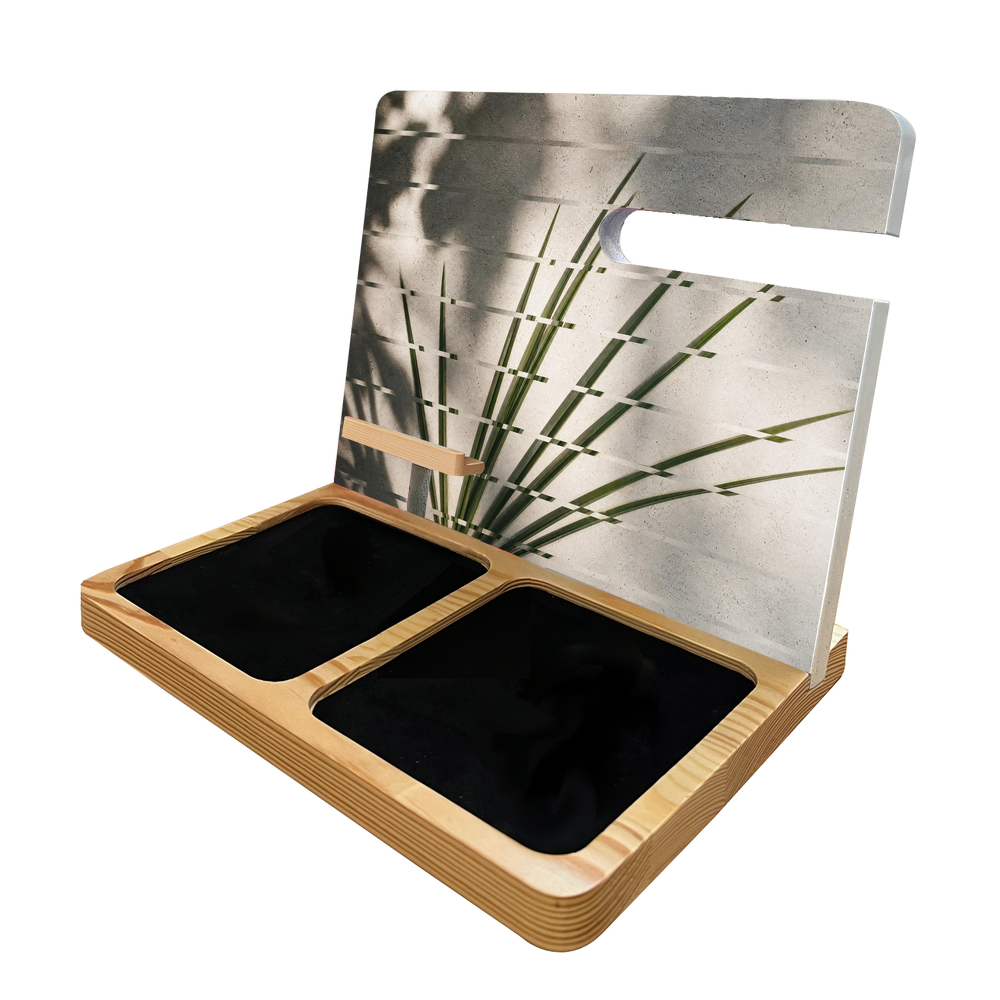 Palm Shadow - Image 2